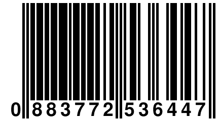 0 883772 536447