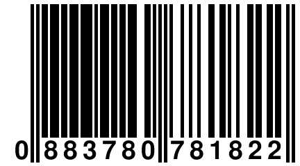 0 883780 781822