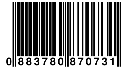 0 883780 870731