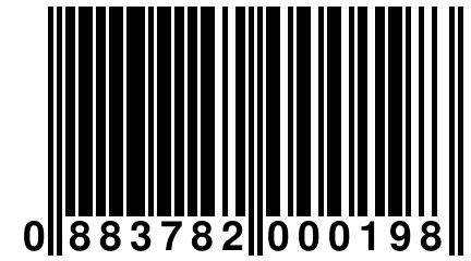 0 883782 000198