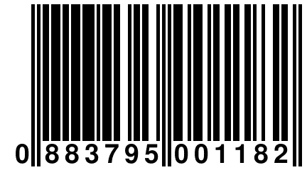 0 883795 001182