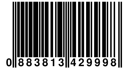 0 883813 429998