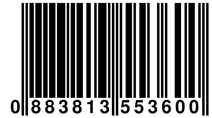 0 883813 553600