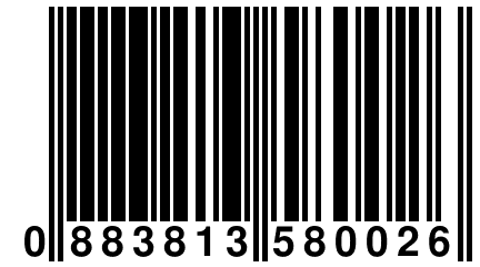 0 883813 580026