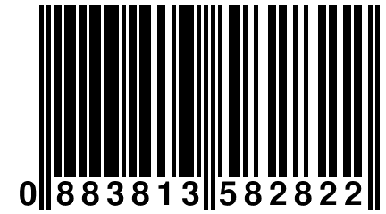 0 883813 582822