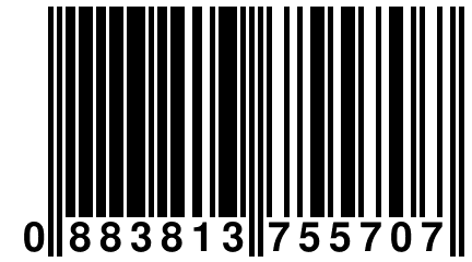 0 883813 755707