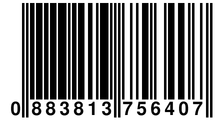 0 883813 756407