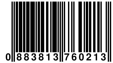 0 883813 760213