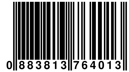 0 883813 764013