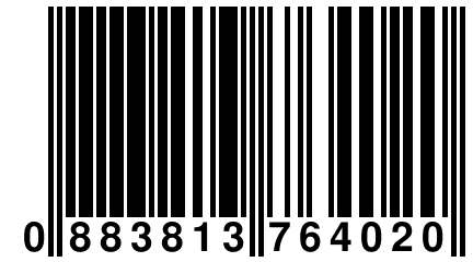 0 883813 764020