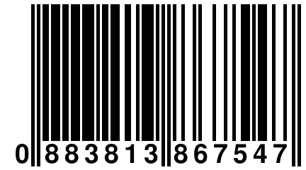 0 883813 867547