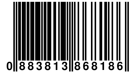 0 883813 868186