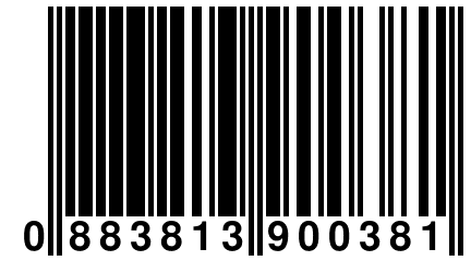 0 883813 900381