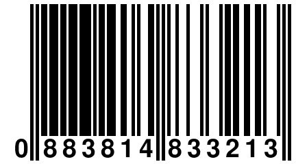 0 883814 833213