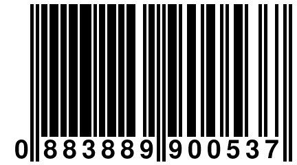 0 883889 900537