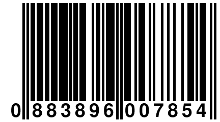 0 883896 007854