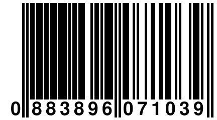 0 883896 071039