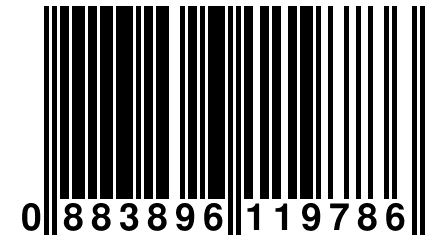 0 883896 119786