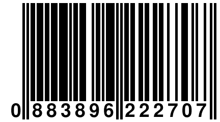 0 883896 222707