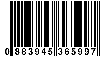 0 883945 365997