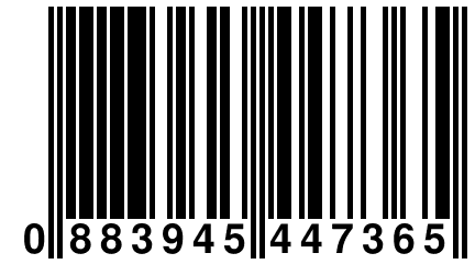 0 883945 447365