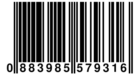 0 883985 579316