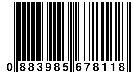 0 883985 678118