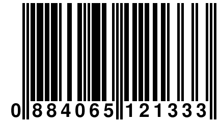 0 884065 121333