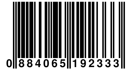 0 884065 192333