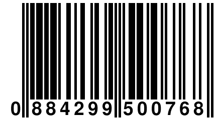 0 884299 500768