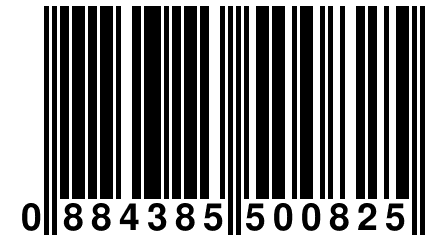 0 884385 500825