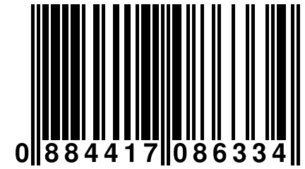 0 884417 086334