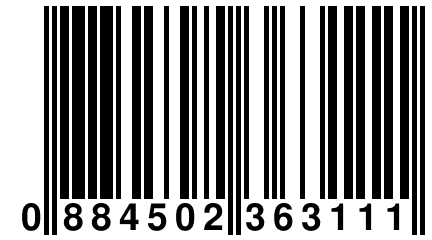 0 884502 363111