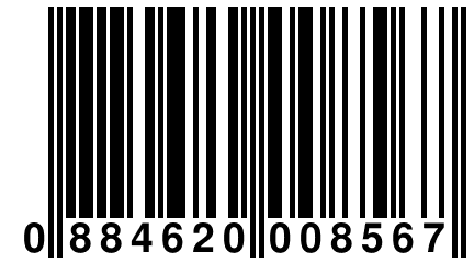 0 884620 008567