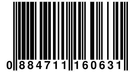 0 884711 160631