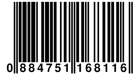 0 884751 168116