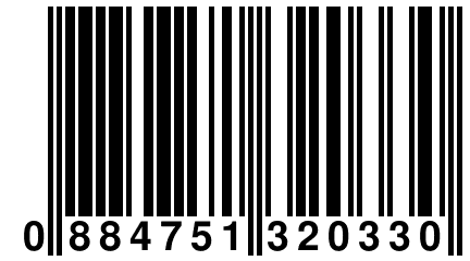 0 884751 320330