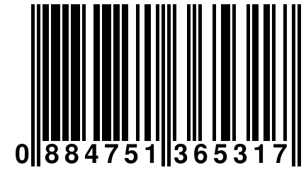 0 884751 365317