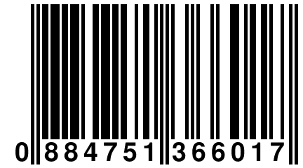 0 884751 366017