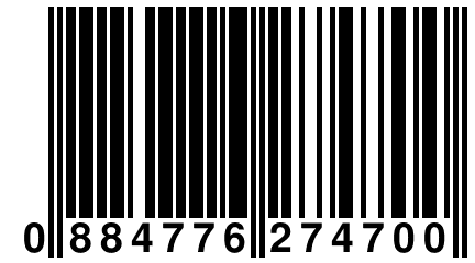 0 884776 274700