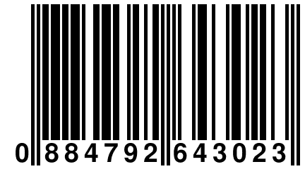 0 884792 643023