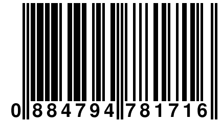 0 884794 781716