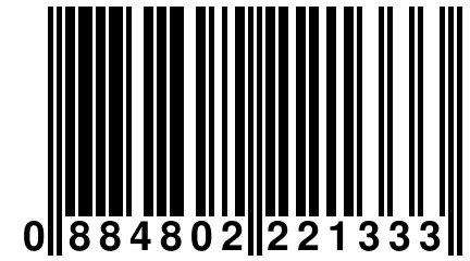 0 884802 221333
