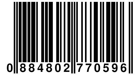 0 884802 770596