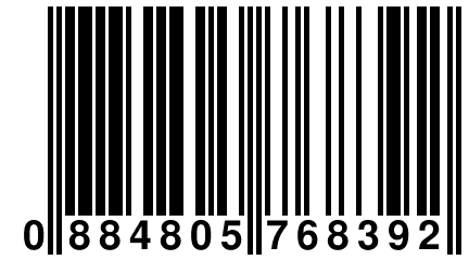 0 884805 768392