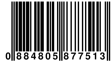 0 884805 877513