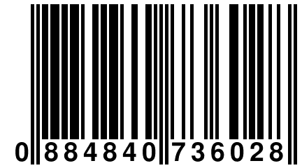 0 884840 736028