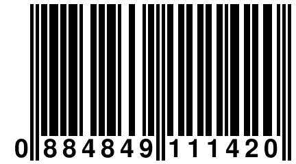 0 884849 111420