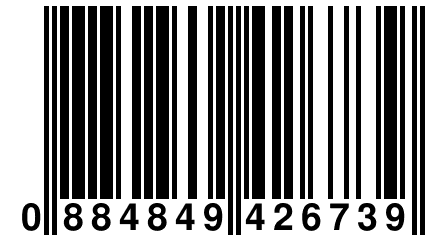 0 884849 426739