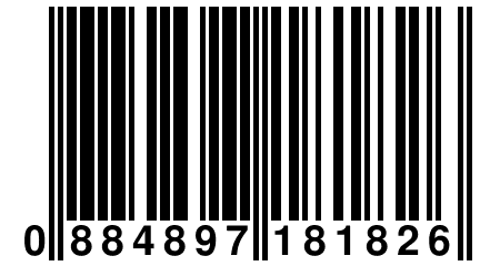 0 884897 181826